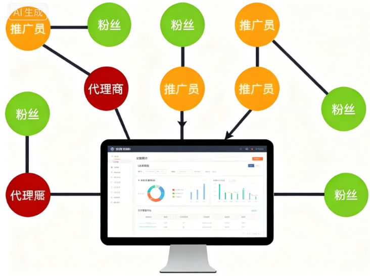 智能分账系统如何破解多级分账难题?全面提升资金效率与合规性 智能分账系统如何破解多级分账难题?全面提升资金效率与合规性