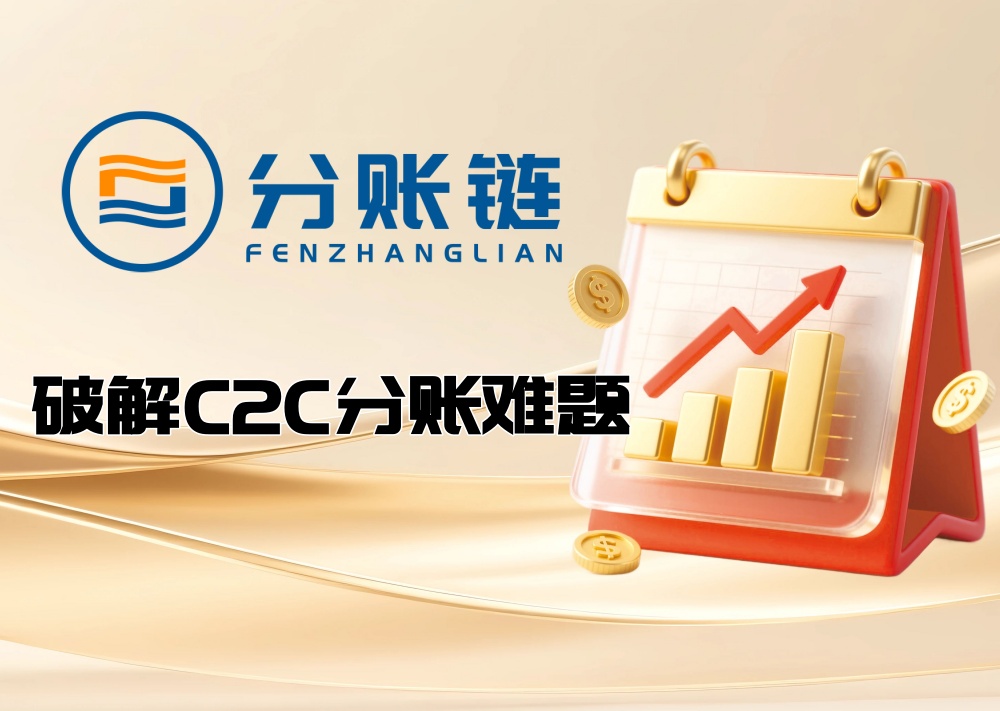 破解C2C平台分账难题配图