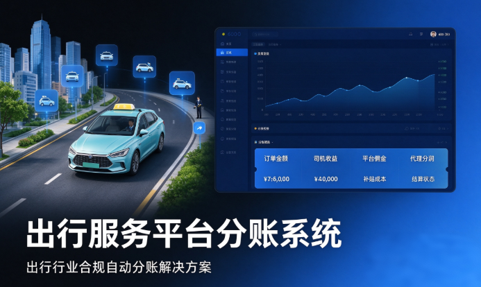 出行服务平台分账封面图